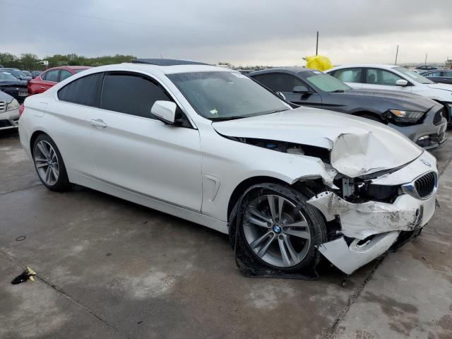 Photo 4 from auction – 2017 BMW 430I with VIN WBA4R7C39HK896429