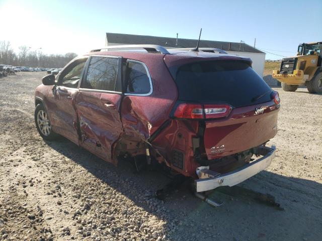 Photo 4 from auction – 2016 JEEP CHEROKEE L with VIN 1C4PJMCB8GW181713