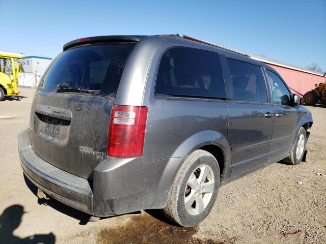 Photo 4 from auction – 2009 DODGE GRAND CARA with VIN 2D8HN44E49R695671