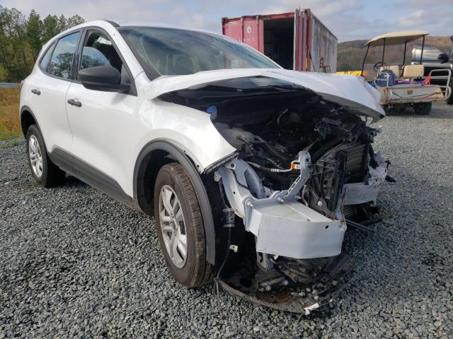 Photo 1 from auction – 2021 FORD ESCAPE S with VIN 1FMCU9F64MUA24930