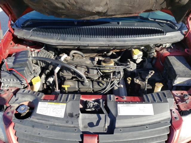 Photo 7 from auction – 2006 DODGE GRAND CARA with VIN 2D4GP44L56R685300