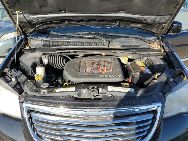 Photo 7 from auction – 2012 CHRYSLER TOWN & COU with VIN 2C4RC1BG5CR423083