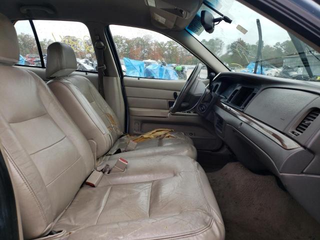 Photo 5 from auction – 2007 FORD CROWN VICT with VIN 2FAFP74V67X143699