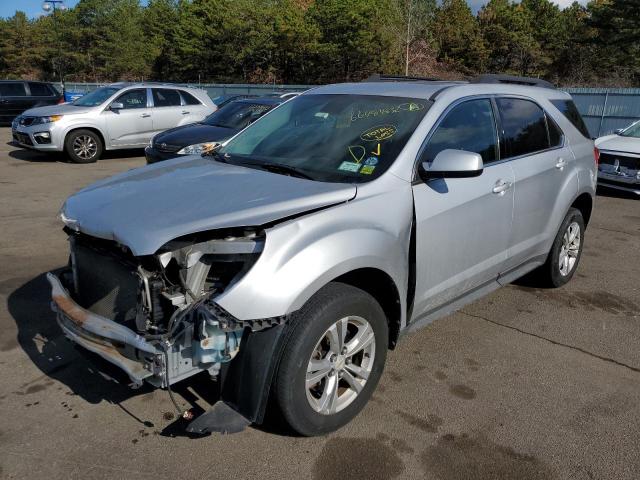 Photo 2 from auction – 2012 CHEVROLET EQUINOX LT with VIN 2GNFLNE55C6105168