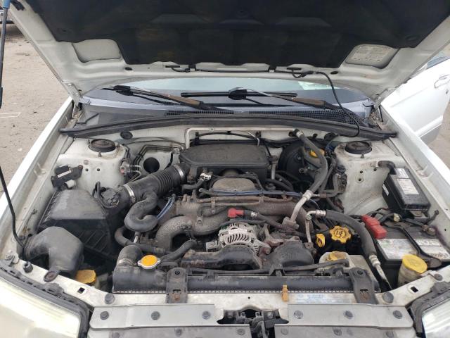 Photo 7 from auction – 2006 SUBARU FORESTER 2 with VIN JF1SG67636H745309