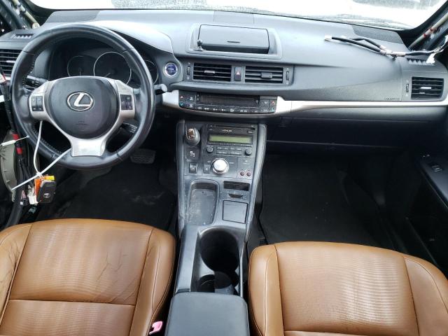 Photo 9 from auction – 2012 LEXUS CT 200 with VIN JTHKD5BH8C2078272