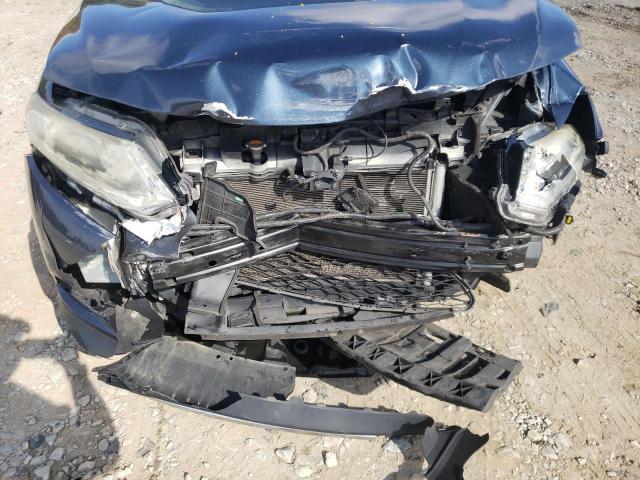 Photo 9 from auction – 2015 NISSAN ROGUE S with VIN KNMAT2MT3FP531947