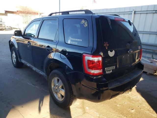 Photo 3 from auction – 2012 FORD ESCAPE XLT with VIN 1FMCU9DG4CKA74619