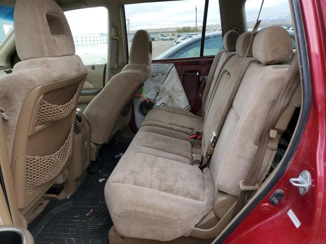 Фото 6 с аукциона – 2005 HONDA PILOT EX с VIN 5FNYF18425B063916