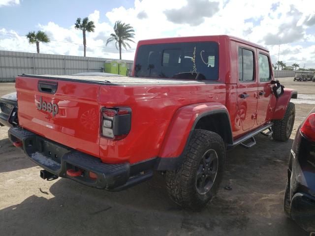 Photo 4 from auction – 2022 JEEP GLADIATOR with VIN 1C6JJTBG5NL104493