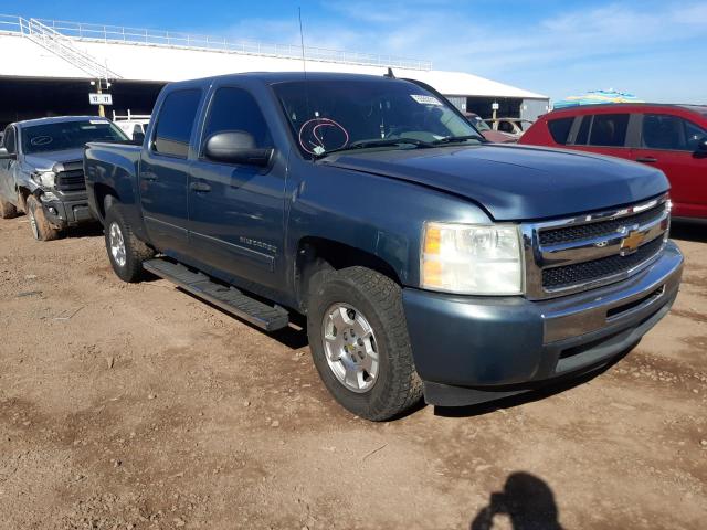 Photo 1 from auction – 2011 CHEVROLET SILVERADO with VIN 3GCPCREA0BG261364