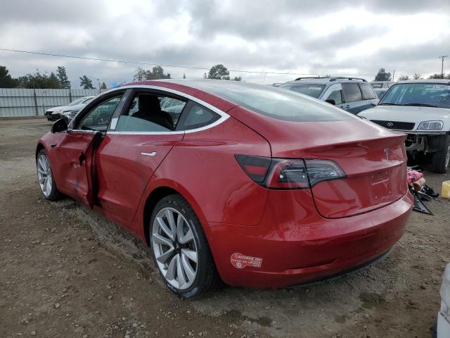 Photo 3 from auction – 2018 TESLA MODEL 3 with VIN 5YJ3E1EA4JF063546
