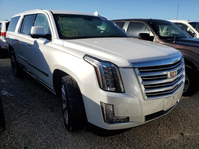 CADILLAC ESCALADE E 2019 with VIN 1GYS4KKJ5KR234142 - Photo from auction