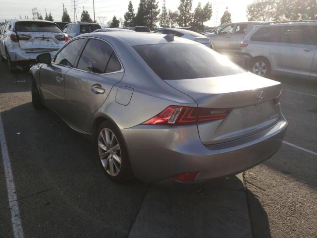 Photo 3 from auction – 2016 LEXUS IS 200T with VIN JTHBA1D26G5014200