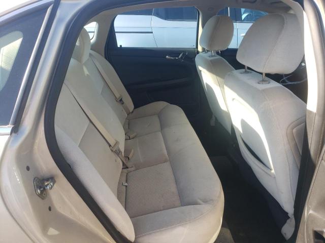 Photo 6 from auction – 2012 CHEVROLET IMPALA LS with VIN 2G1WA5E36C1306838