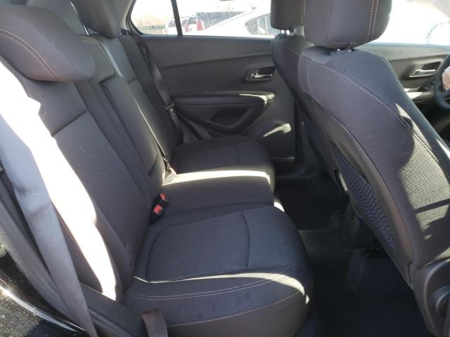 Photo 6 from auction – 2020 CHEVROLET TRAX 1LT with VIN 3GNCJLSB9LL203610