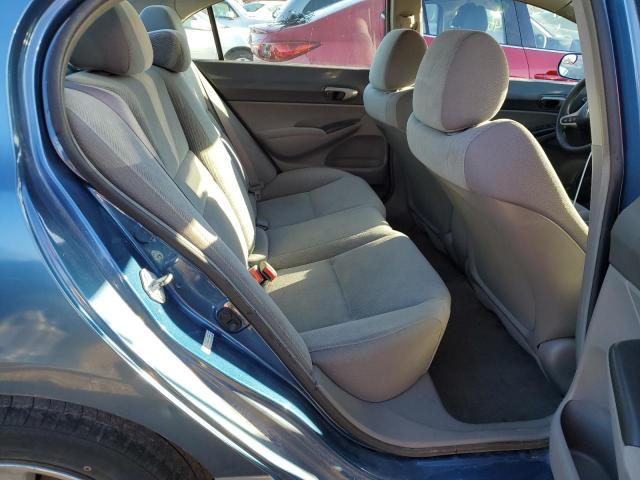 Photo 6 from auction – 2011 HONDA CIVIC LX with VIN 2HGFA1F58BH516364