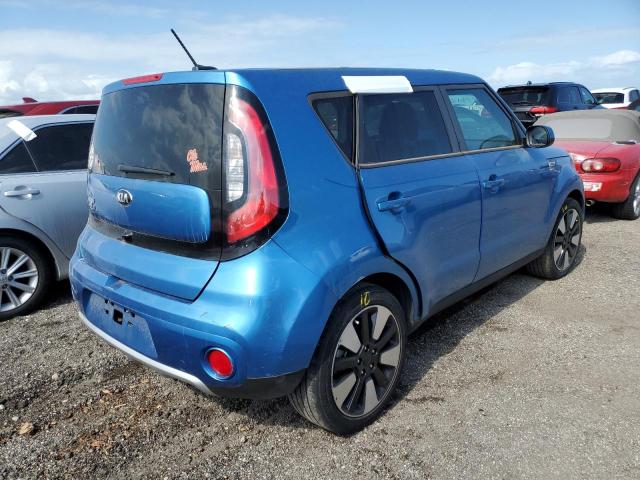 Photo 4 from auction – 2018 KIA SOUL + with VIN KNDJP3A55J7589163
