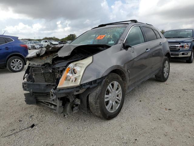 Photo 2 from auction – 2011 CADILLAC SRX with VIN 3GYFNGEY4BS675097