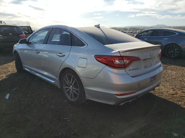Photo 3 from auction – 2015 HYUNDAI SONATA SPO with VIN 5NPE34AB8FH094807