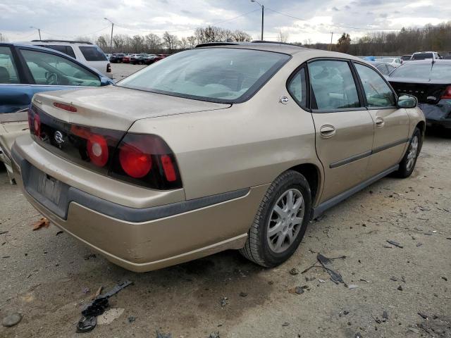 Photo 4 from auction – 2004 CHEVROLET IMPALA with VIN 2G1WF52E849236818