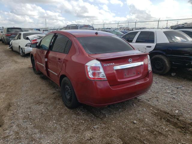 Photo 3 from auction – 2011 NISSAN SENTRA 2.0 with VIN 3N1AB6AP1BL685003