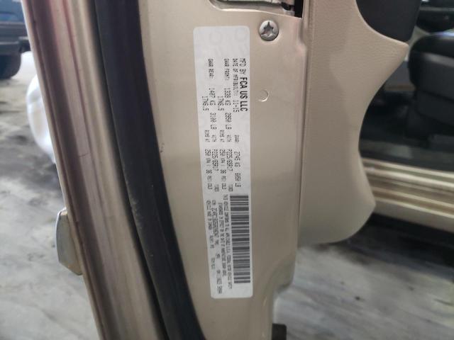 Photo 10 from auction – 2016 CHRYSLER TOWN & COU with VIN 2C4RC1BG5GR206347