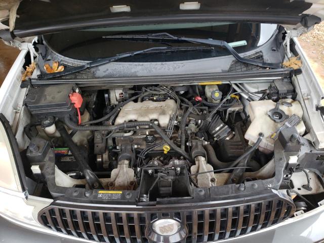 Photo 7 from auction – 2005 BUICK RENDEZVOUS with VIN 3G5DA03E35S540231