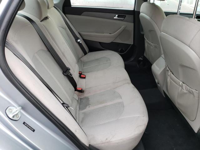Photo 6 from auction – 2017 HYUNDAI SONATA SE with VIN 5NPE24AF7HH553978