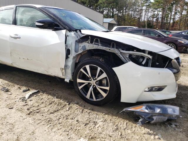Photo 9 from auction – 2017 NISSAN MAXIMA 3.5 with VIN 1N4AA6AP0HC402777