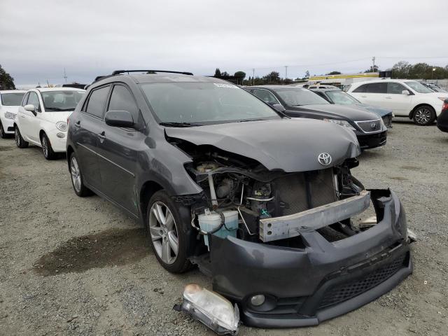 TOYOTA COROLLA MA 2012 with VIN 2T1LE4EE9CC020767 - Photo from auction