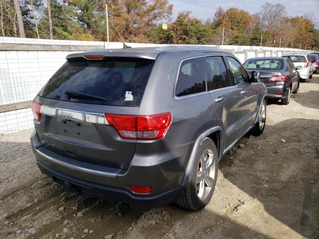 Photo 4 from auction – 2011 JEEP GRAND CHER with VIN 1J4RR6GG2BC735674
