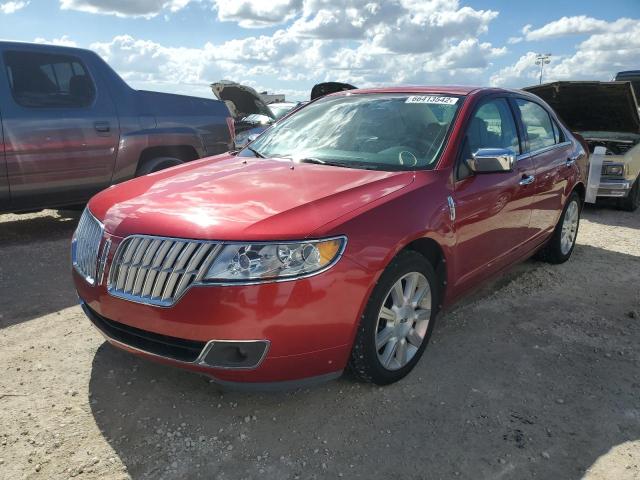 Photo 2 from auction – 2010 LINCOLN MKZ with VIN 3LNHL2GC9AR753609