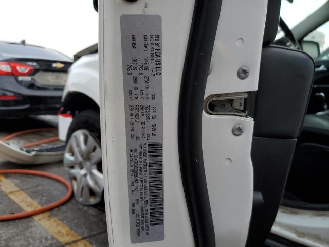 Photo 10 from auction – 2017 DODGE JOURNEY SE with VIN 3C4PDCAB6HT587064