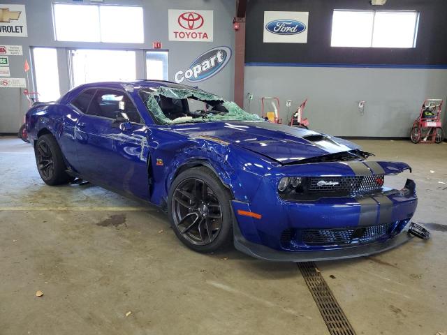 DODGE CHALLENGER 2019 with VIN 2C3CDZFJ3KH502445 - Photo from auction