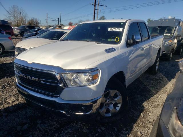 Photo 2 from auction – 2019 RAM 1500 BIG H with VIN 1C6SRFBTXKN668149