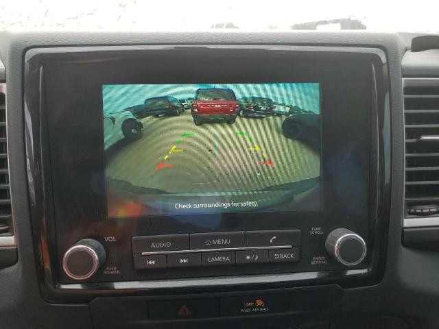 Photo 9 from auction – 2022 NISSAN FRONTIER S with VIN 1N6ED1EJ0NN667160