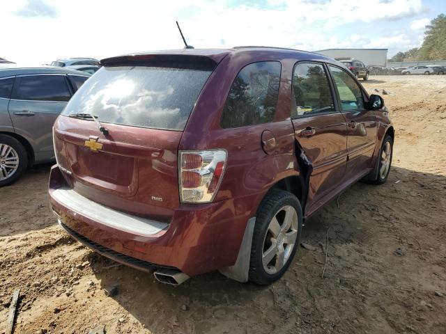Photo 4 from auction – 2008 CHEVROLET EQUINOX SP with VIN 2CNDL737986033958