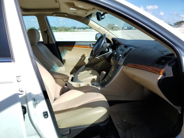 Photo 5 from auction – 2009 HYUNDAI SONATA SE with VIN 5NPEU46F79H526820