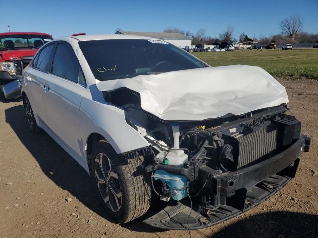 Photo 1 from auction – 2019 KIA FORTE FE with VIN 3KPF24AD4KE006987