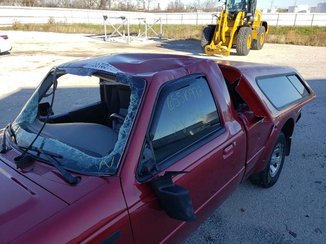 Photo 9 from auction – 2007 FORD RANGER with VIN 1FTYR11E47PA00318