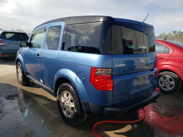 Photo 3 from auction – 2006 HONDA ELEMENT EX with VIN 5J6YH177X6L005082