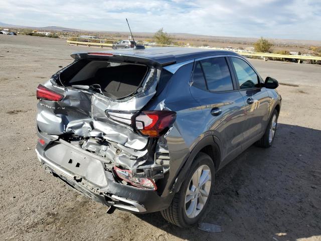 Photo 4 from auction – 2021 BUICK ENCORE GX with VIN KL4MMBS22MB175077