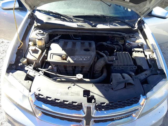 Photo 7 from auction – 2012 DODGE AVENGER SX with VIN 1C3CDZCB6CN161564