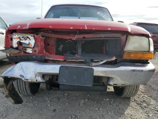 Photo 9 from auction – 1999 FORD RANGER with VIN 1FTYR10C8XPA20605
