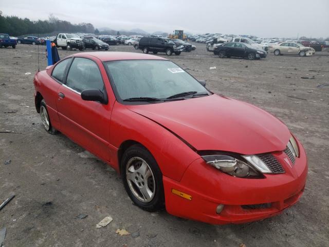 PONTIAC SUNFIRE 2004 with VIN 1G2JB12F347285283 - Photo from auction