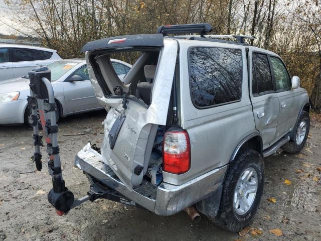 Photo 4 from auction – 2001 TOYOTA 4RUNNER SR with VIN JT3HN86R310334943