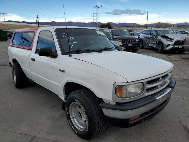 MAZDA B2300 1996 with VIN 4F4CR12A1TTM48336 - Photo from auction