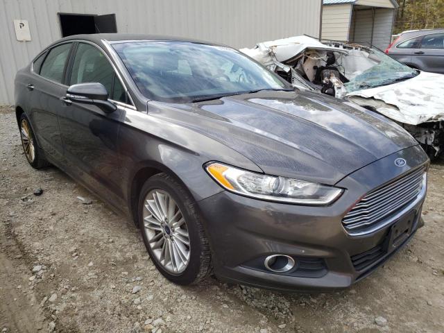 FORD FUSION SE 2016 with VIN 3FA6P0H90GR140994 - Photo from auction