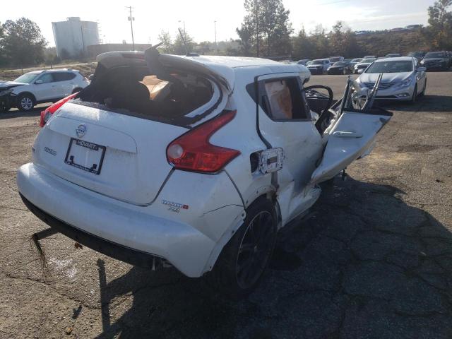 Photo 4 from auction – 2014 NISSAN JUKE NISMO with VIN JN8DF5MR5ET100613